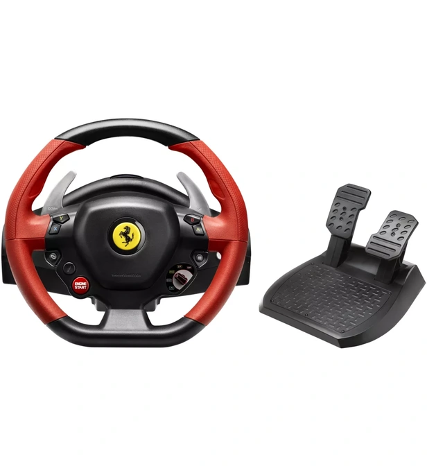 Volant thrustmaster Ferrari 458 racing wheel