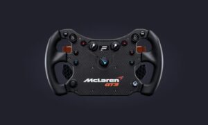 Fanatec CSL McLaren GT3 V2