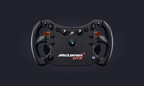 Fanatec CSL McLaren GT3 V2