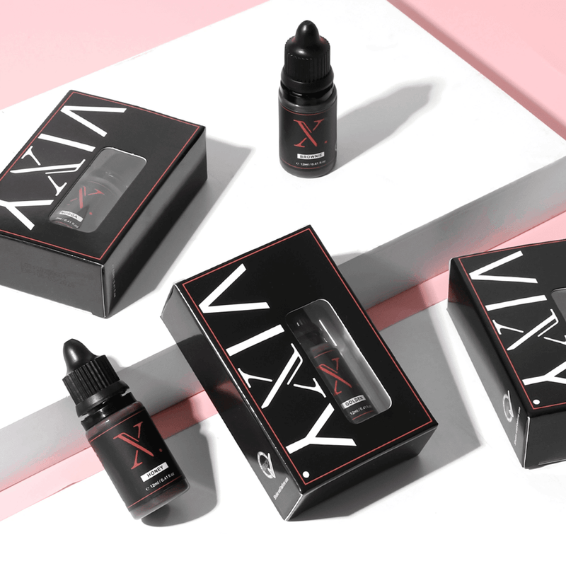 Kit Black Collection VIXY PRO – Édition Limitée