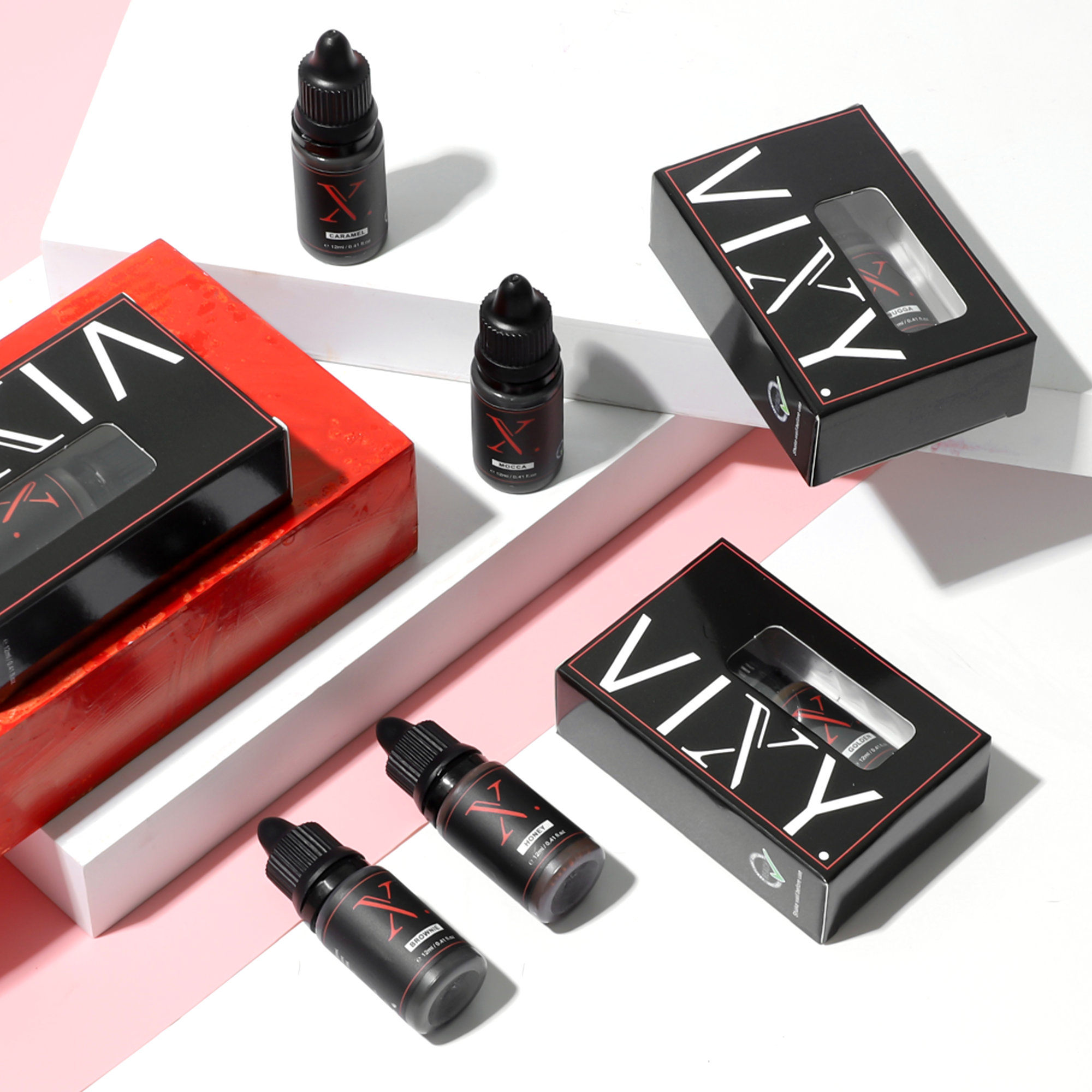 SECRET BLEND (LE GUIDE DES MÉLANGES)