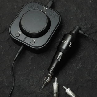 Dermographe VX.10 (machine PMU)